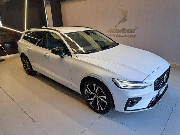 Volvo V60 2.0 [B4] Mhev Plus Dark DCT Azonnal E...